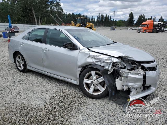 4T1BF1FK5EU421262 2014 TOYOTA CAMRY photo no. 4