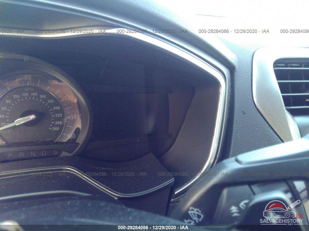 3FA6P0T91LR190417 2020 FORD FUSION photo no. 7