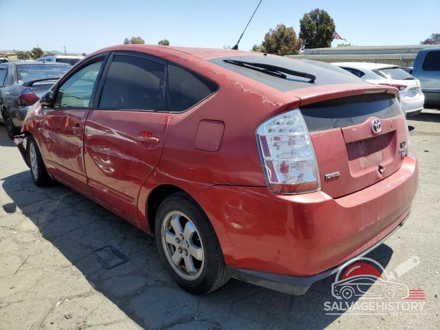 JTDKB20U363147342 2006 TOYOTA PRIUS photo no. 2