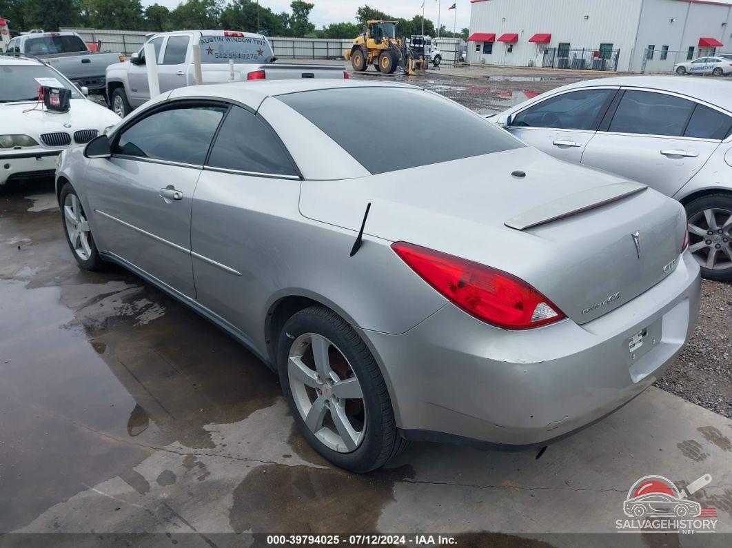 1G2ZM351564275772 2006 PONTIAC G6 photo no. 3