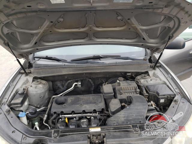 5XYZG3ABXCG157165 2012 HYUNDAI SANTA FE photo no. 12