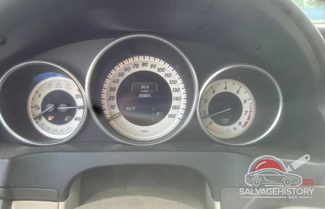 WDDKJ6FB9GF318245 2016 MERCEDES-BENZ E-CLASS photo no. 8