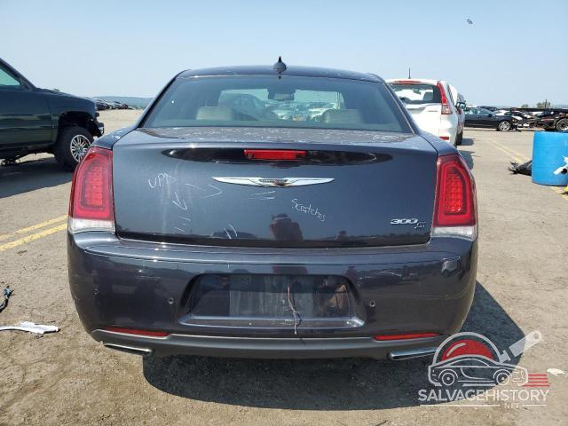 2C3CCABG6FH756719 2015 CHRYSLER 300 photo no. 6