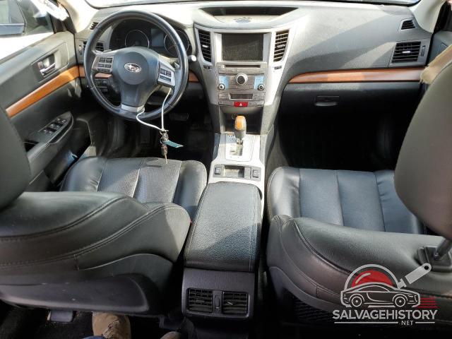 4S4BRBLC4D3295507 2013 SUBARU OUTBACK photo no. 8