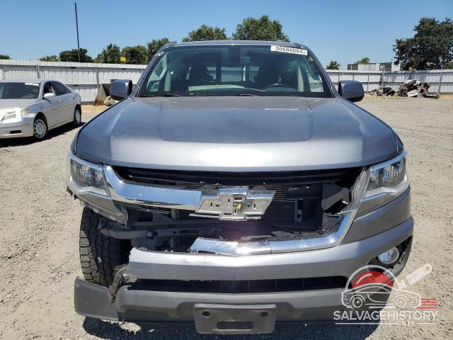 1GCGTCEN6L1182040 2020 CHEVROLET COLORADO photo no. 5