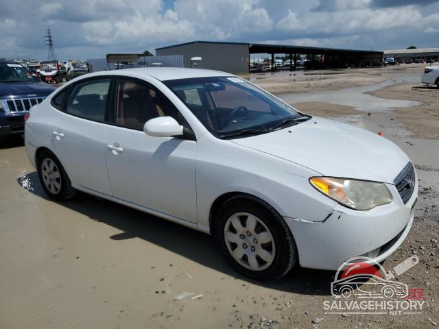 KMHDU46D98U389681 2008 HYUNDAI ELANTRA photo no. 4