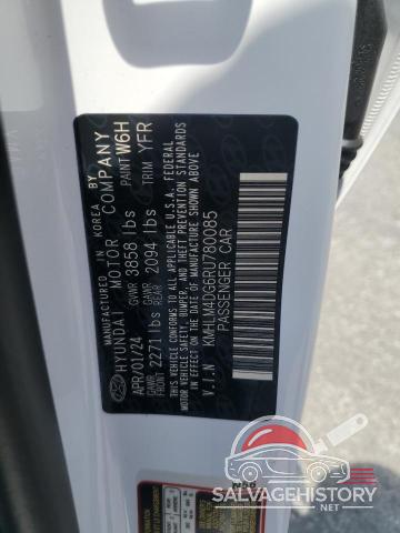 KMHLM4DG6RU780085 2024 HYUNDAI ELANTRA photo no. 12