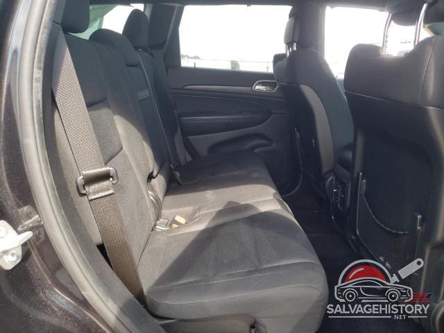 1C4RJEAG7GC360811 2016 JEEP GRAND CHER photo no. 10