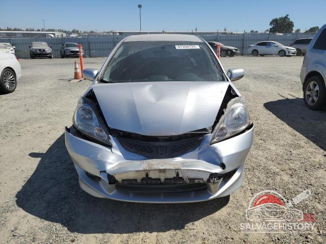 JHMGE8H56BC026276 2011 HONDA FIT photo no. 5
