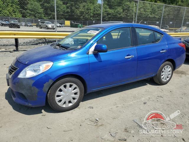 3N1CN7AP1EL866905 2014 NISSAN VERSA photo no. 22