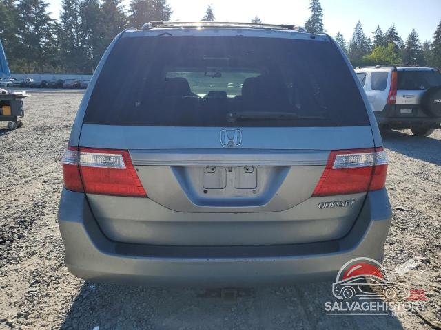 5FNRL38705B119774 2005 HONDA All Models photo no. 6