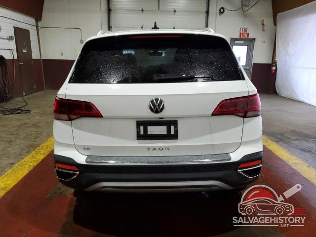 3VVEX7B24PM326790 2023 VOLKSWAGEN TAOS SE photo no. 6
