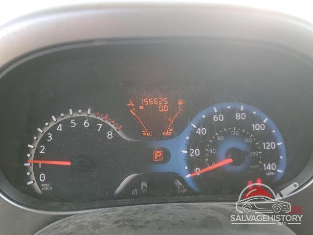 JN8AZ2KR6DT305013 2013 NISSAN CUBE photo no. 9