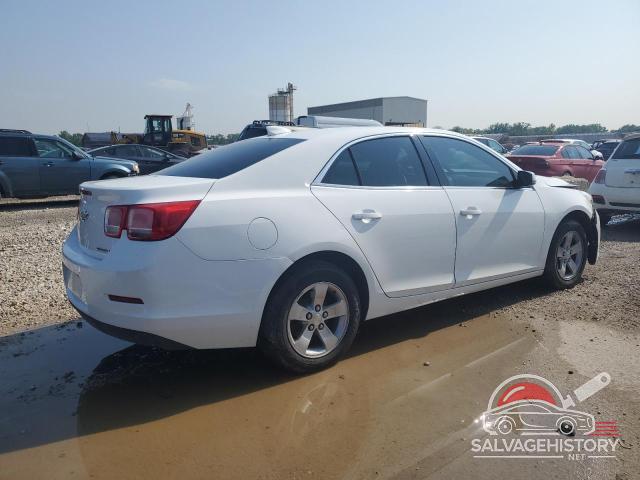 1G11C5SA2GU126385 2016 CHEVROLET MALIBU photo no. 3