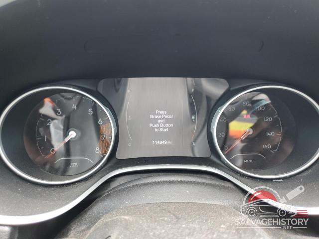3C4NJCAB2JT105535 2018 JEEP COMPASS photo no. 9