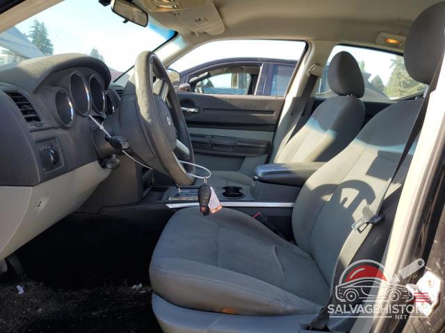 2B3KA43R18H150120 2008 DODGE CHARGER photo no. 7