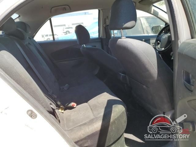JTDBT903791319921 2009 TOYOTA YARIS photo no. 10