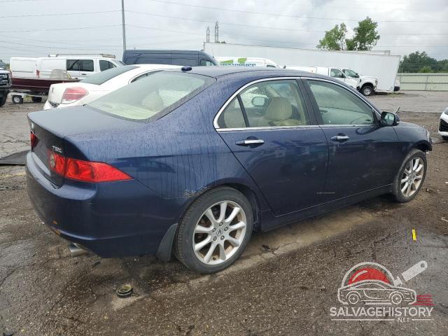 JH4CL96846C031912 2006 ACURA TSX photo no. 3