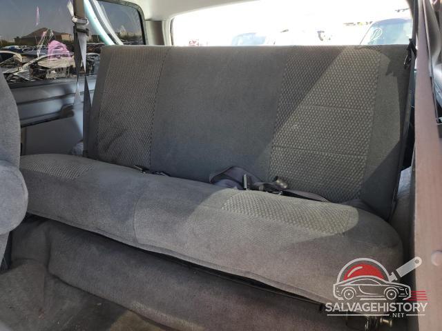 1FMEU15N8RLA29919 1994 FORD BRONCO photo no. 10