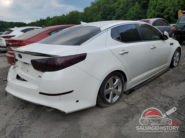 KNAGM4A71F5587470 2015 KIA OPTIMA photo no. 3