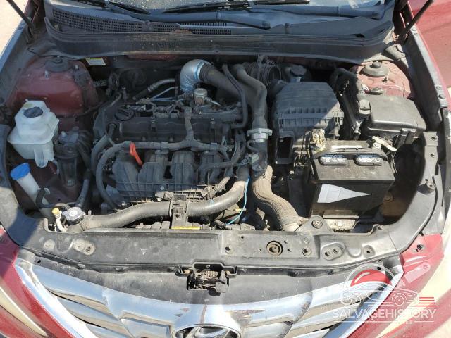 5NPEC4AB0BH305847 2011 HYUNDAI SONATA photo no. 11