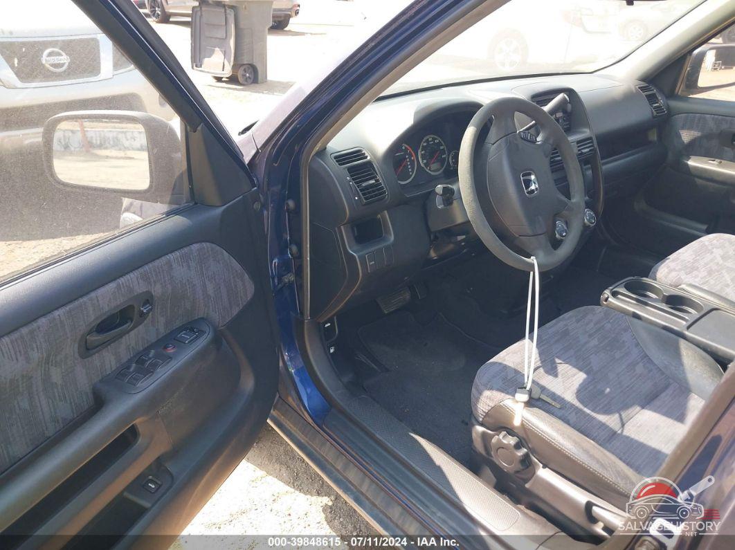 JHLRD68443C017668 2003 HONDA CR-V photo no. 5