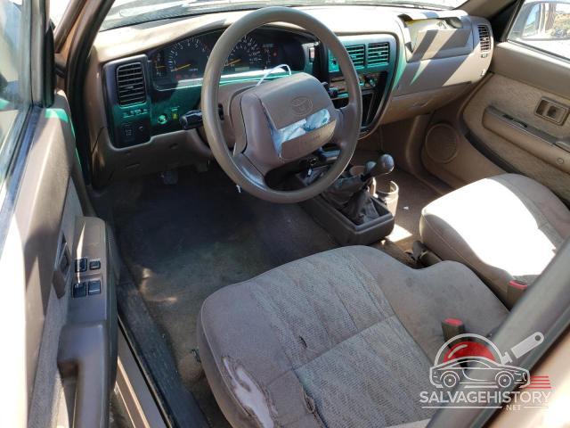 4TAWN72N4XZ476900 1999 TOYOTA TACOMA photo no. 8