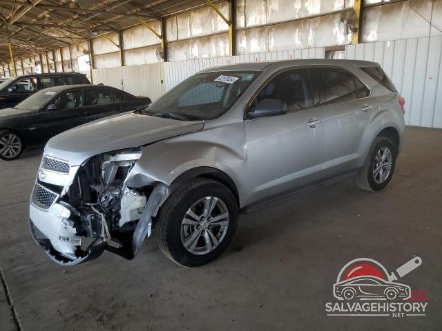 2GNALAEK9E1147464 2014 CHEVROLET EQUINOX photo no. 11