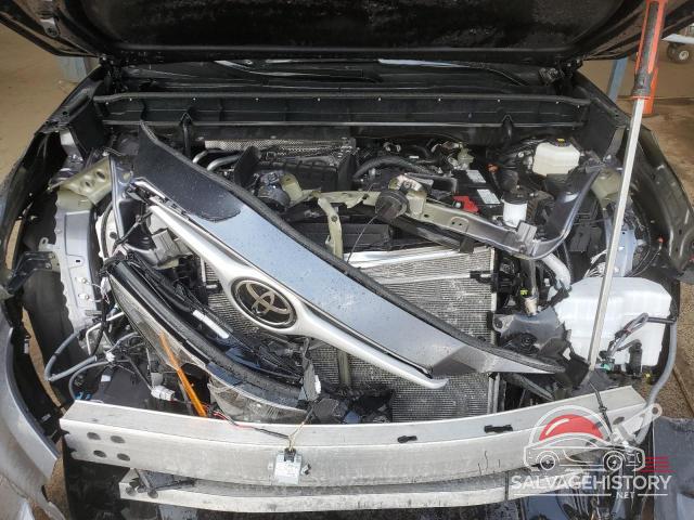 5TDKDRBH1PS514984 2023 TOYOTA HIGHLANDER photo no. 12