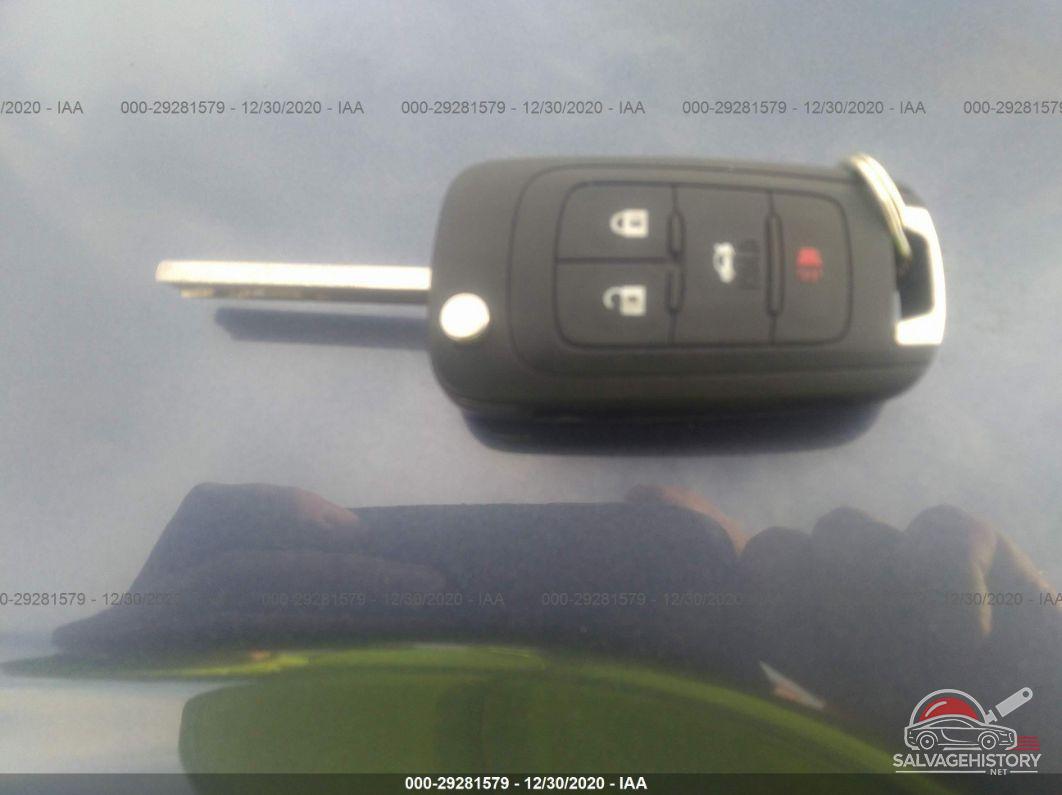 1G11B5SL7EF256653 2014 CHEVROLET MALIBU photo no. 11
