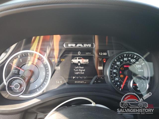 1C6RREBTXNN329078 2022 RAM 1500 photo no. 9