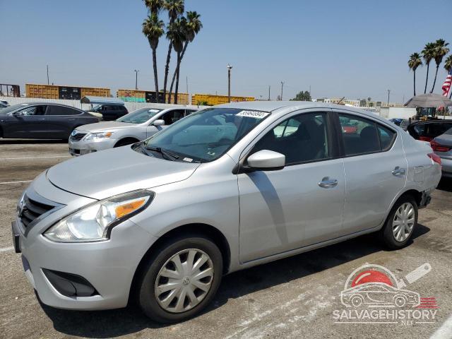 3N1CN7AP5JK402886 2018 NISSAN VERSA photo no. 13