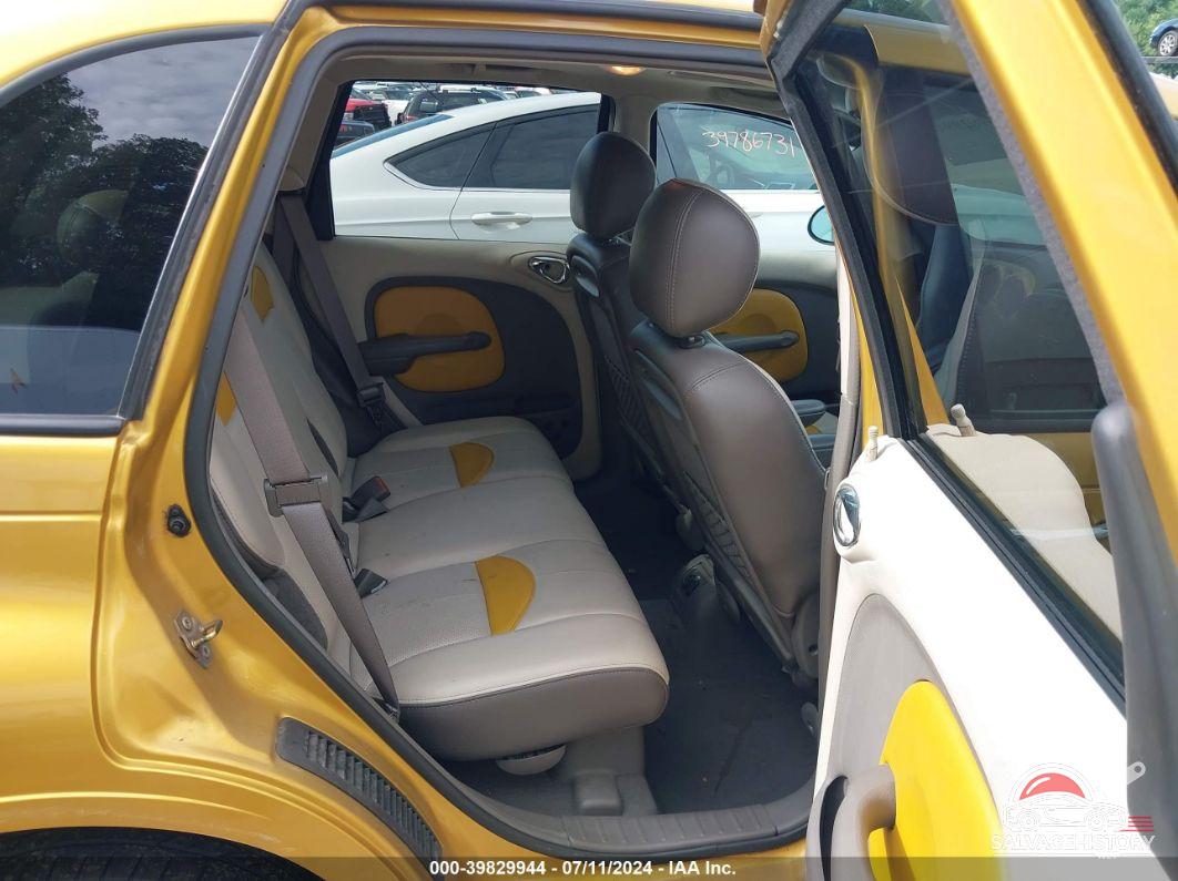 3C8FY68B22T332523 2002 CHRYSLER PT CRUISER photo no. 8