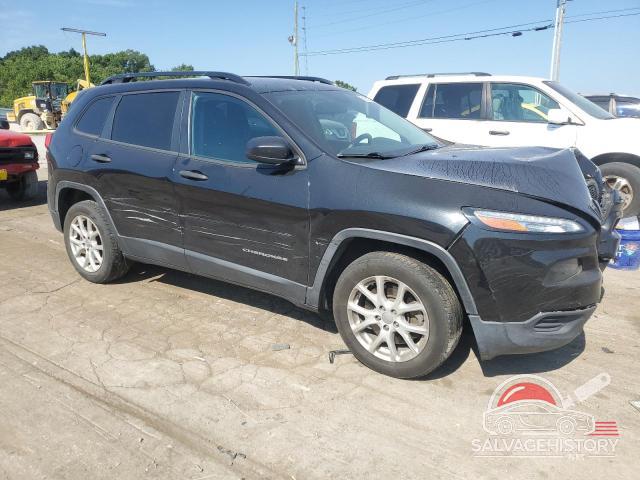 1C4PJLAB7GW288135 2016 JEEP GRAND CHER photo no. 4