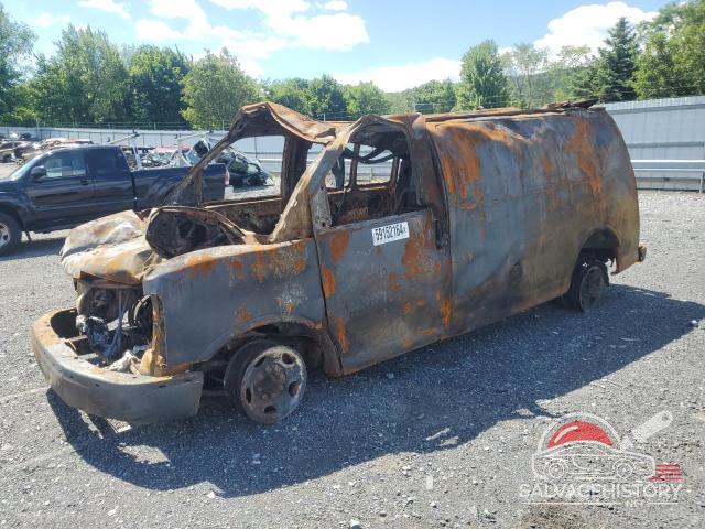 1GTZ7TCA0B1109189 2011 GMC SAVANA photo no. 16