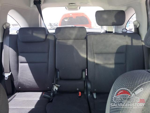 JHLRE38347C073182 2007 HONDA CRV photo no. 10