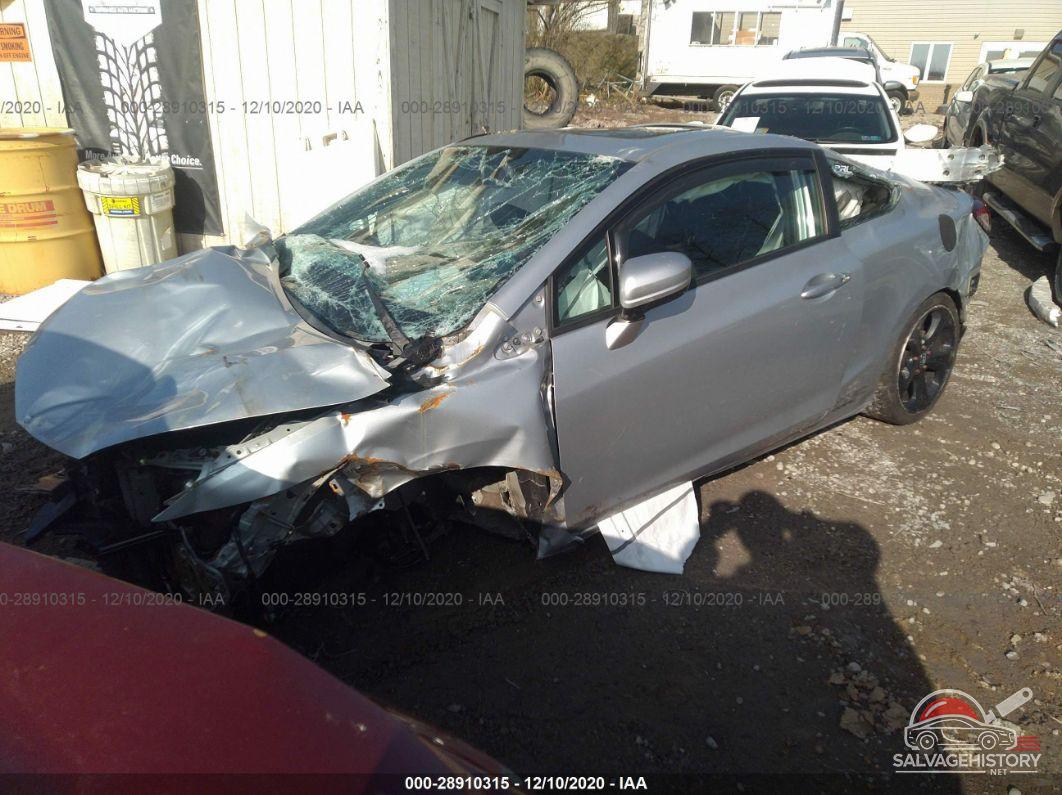 2HGFG4A54FH700472 2015 HONDA CIVIC COUPE photo no. 2