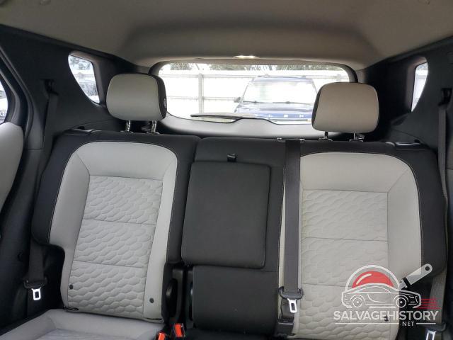 3GNAXHEV8KS504723 2019 CHEVROLET EQUINOX photo no. 10