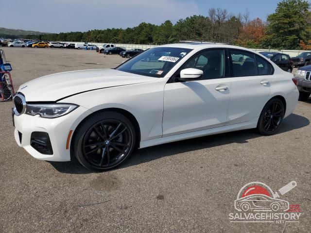 3MW5R7J04M8B47143 2021 BMW 3 SERIES photo no. 15