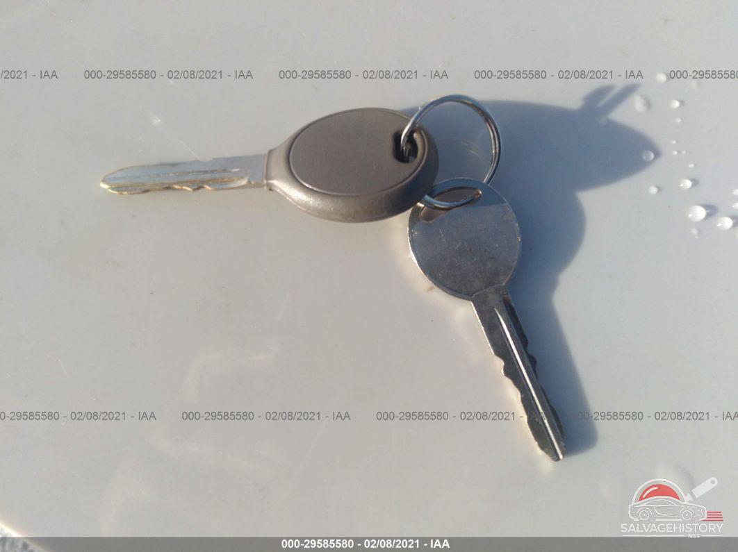 1C3EL55R15N676912 2005 CHRYSLER SEBRING CONV photo no. 11