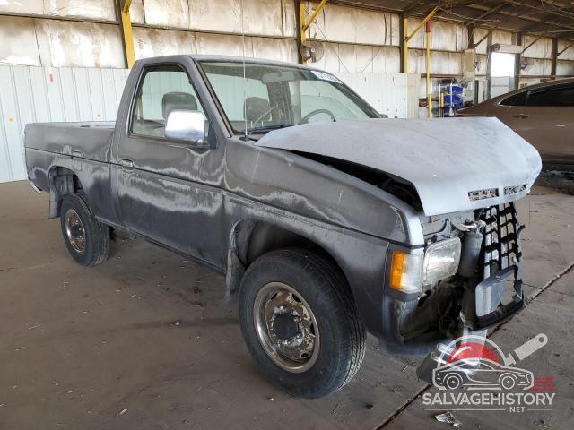 1N6SD11S1NC338755 1992 NISSAN NAVARA photo no. 4