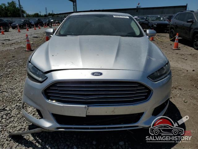 3FA6P0H71ER159212 2014 FORD FUSION photo no. 5
