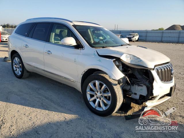 5GAKVCKD9FJ298709 2015 BUICK ENCLAVE photo no. 4