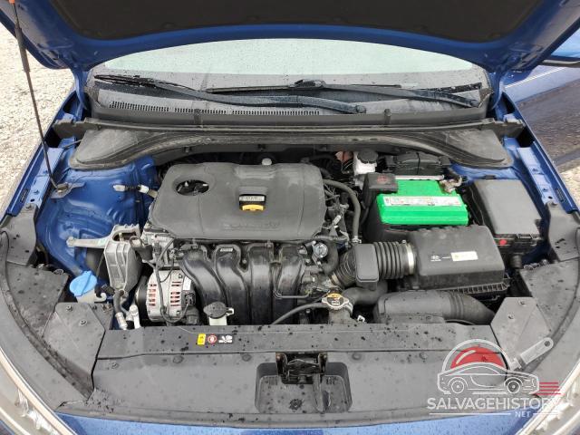 5NPD84LF4KH495231 2019 HYUNDAI ELANTRA photo no. 11