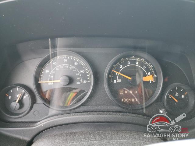 1C4NJCBA4ED586857 2014 JEEP COMPASS photo no. 9