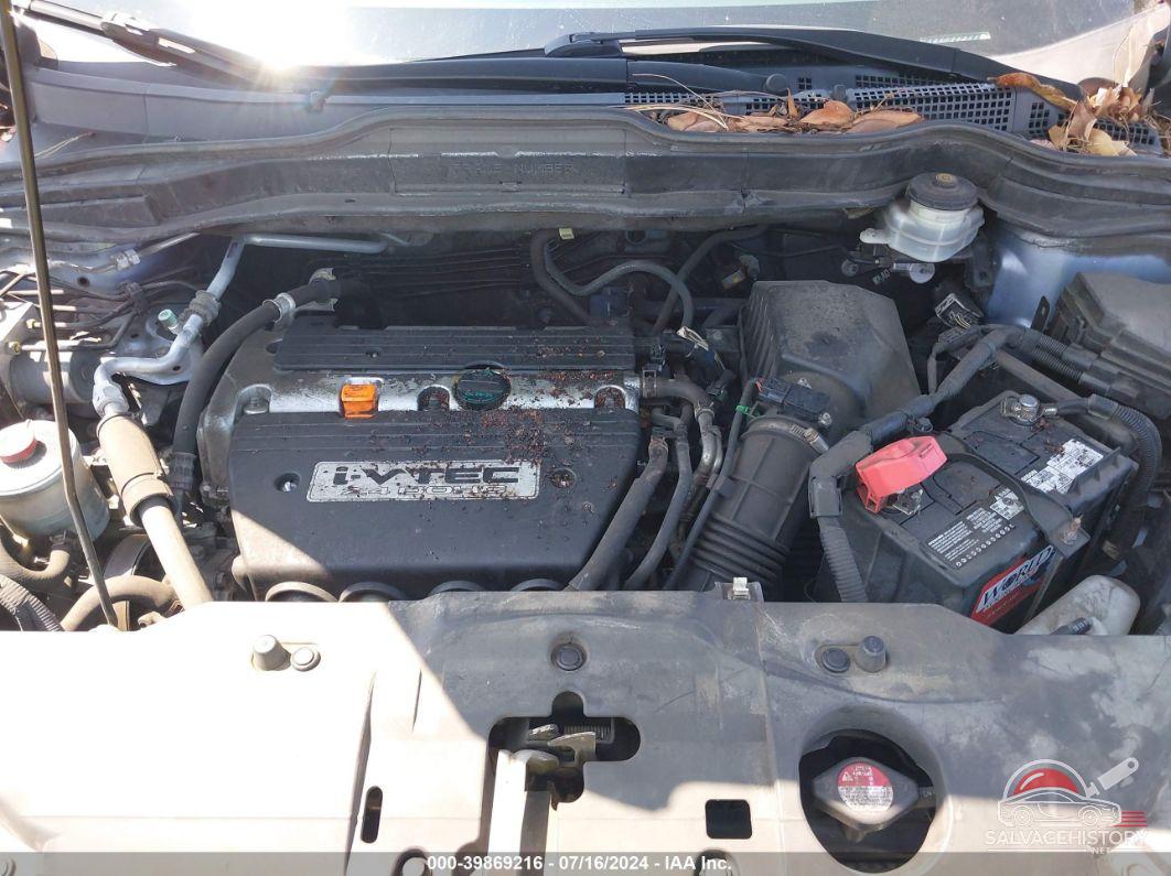 JHLRE485X9C009593 2009 HONDA CR-V photo no. 10