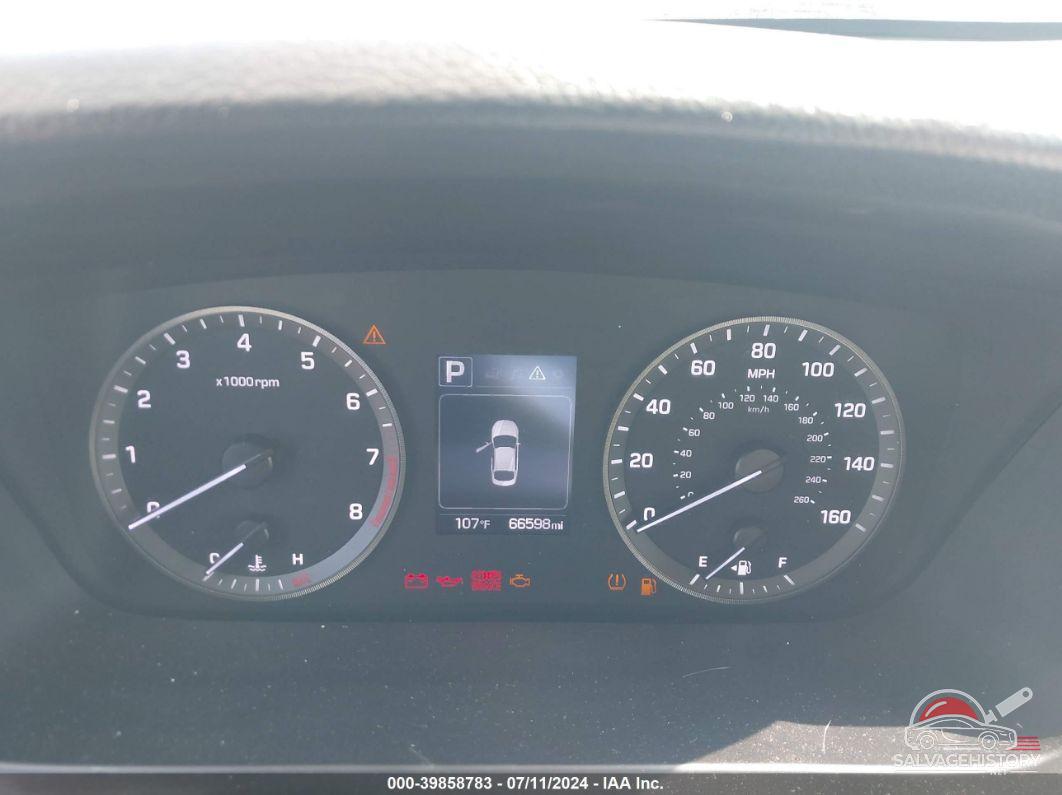 5NPE24AF4HH499068 2017 HYUNDAI SONATA photo no. 7