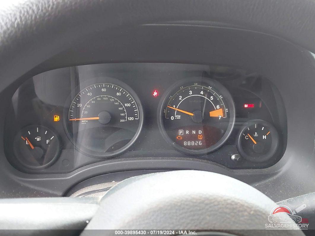 1C4NJCBA2ED924952 2014 JEEP COMPASS photo no. 7