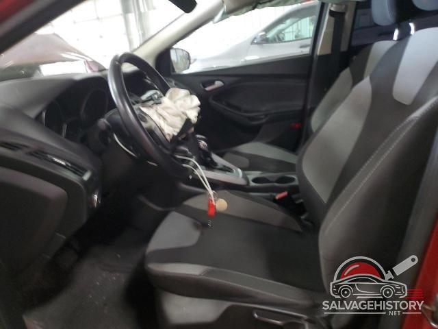 1FAHP3F25CL278605 2012 FORD FOCUS photo no. 7