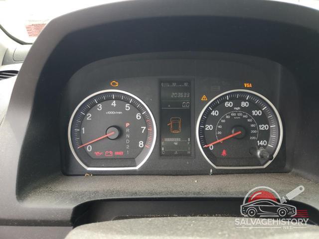 JHLRE48309C004076 2009 HONDA CRV photo no. 9